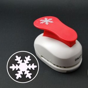 Perforatoare/ Sabloane cu forme de Craciun